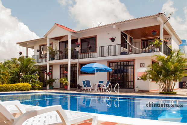 Finca para eventos sociales Villa Isa